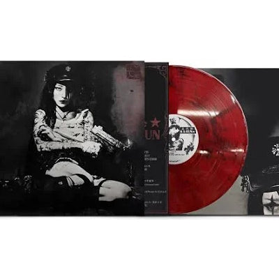 Yeule - Evangelic Girl Is A Gun (Red Marble Coloured Vinyl) (Vinyl LP)