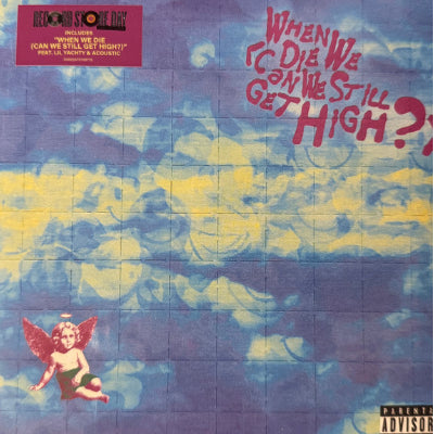 Yungblud Featuring Lil Yachty - When We Die (Exclusive 7" Vinyl) (RSD2025) (Vinyl LP)