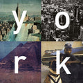 Blu - York (10th Anniversary 2LP Vinyl) (Vinyl LP)