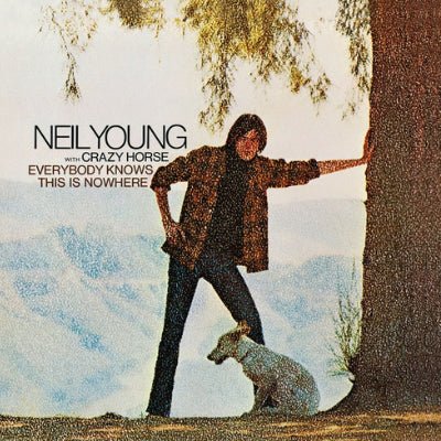 Young, Neil - Everybody Knows This Is Nowhere (Vinyl) (Vinyl LP)