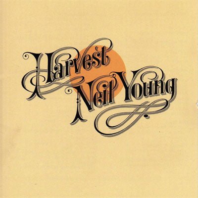Young, Neil - Harvest (Vinyl) (Vinyl LP)