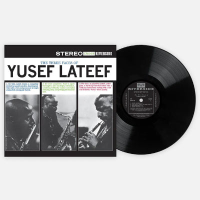 Lateef, Yusef - Three Faces Of Yusef Lateef (180G Vinyl) (Vinyl LP)