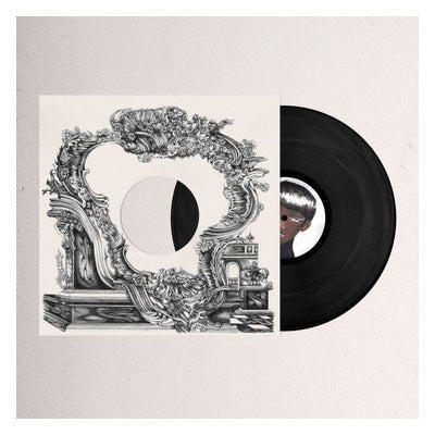 Yves Tumor - The Asymptotical World EP (Vinyl) (Vinyl LP)