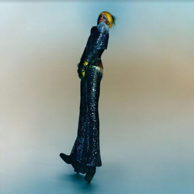 Yves Tumor - Praise A Lord Who Chews But Which Does Not Consume; (Or Simply, Hot Between Worlds) (Standard Black 1LP Vinyl) (Vinyl LP)