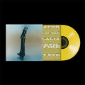 Yves Tumor - Praise A Lord Who Chews But Which Does Not Consume; (Or Simply, Hot Between Worlds) (Limited Edition Yellow Coloured Vinyl) (Vinyl LP)