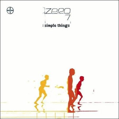 Zero 7 - Simple Things (Vinyl Reissue) (Vinyl LP)