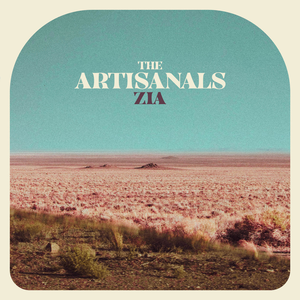 Artisanals - Zia (Vinyl LP)