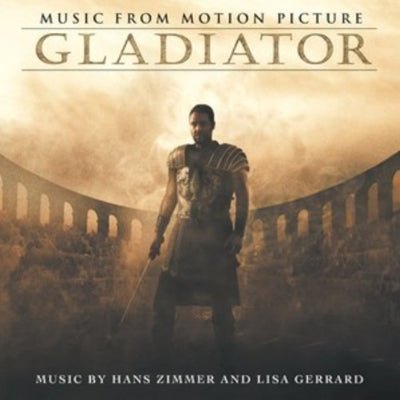 Zimmer, Hans & Lisa Gerrard - Gladiator (Music From the Motion Picture Soundtrack) (2LP Vinyl) (Vinyl LP)