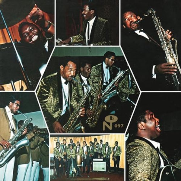 Various - Eccentric Soul: The Saadia Label (Vinyl LP)